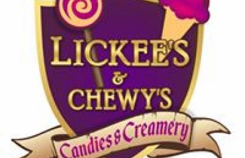 Lickee's & Chewy's Candies & Creamery