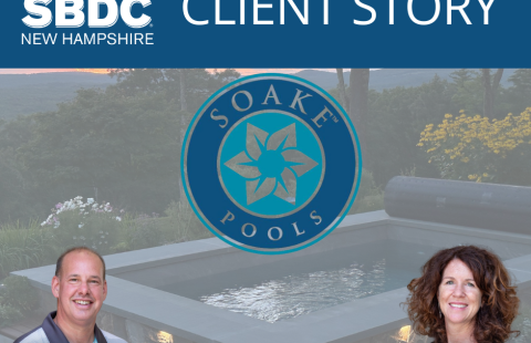 soake pools client story