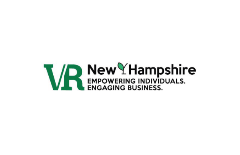 NH Vocational Rehab logo