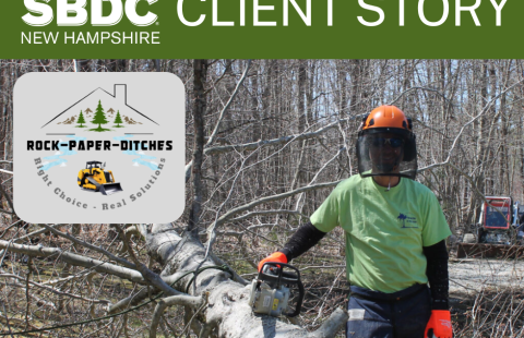 Client story image of Rock Paper Ditches