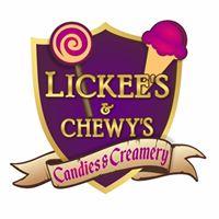 Lickee's & Chewy's Candies & Creamery