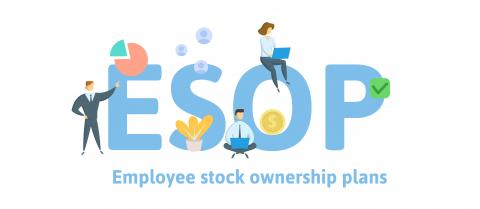Employee Stock Ownership Plan logo