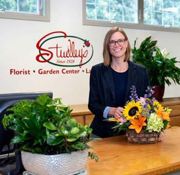 COVID Creativity - Studley's Flower Gardens | NH Small Business