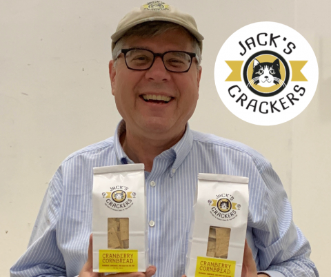 Jack's Crackers Owner