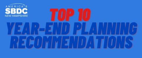 top 10 recommendations