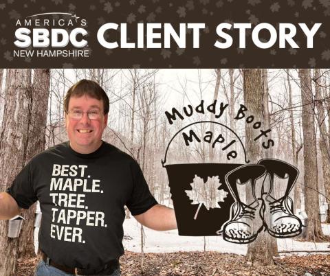 Muddy Boots Maple T-Shirt