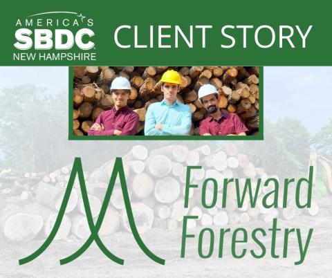 forward forestry client story