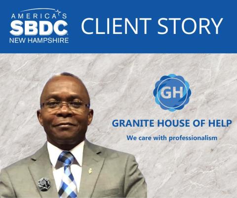 granite house of help client story