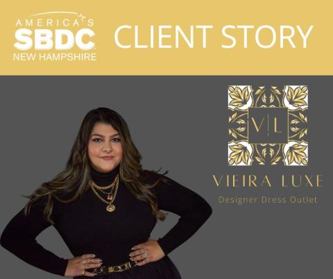 Vieira Luxe client story