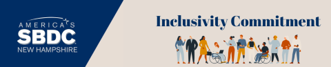 inclusivity commitment banner