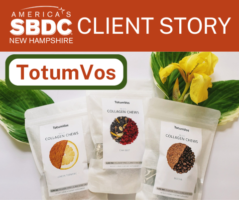 TotumVos client story